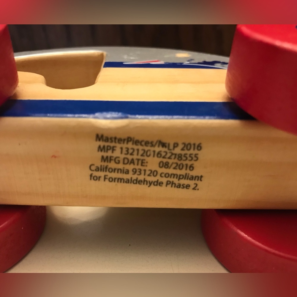 Wooden Toy Cars - Picture 6 of 11